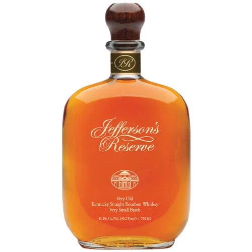 Jefferson's Reserve Small Batch Bourbon 750 ML