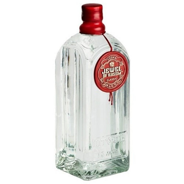 Jewel of Russia Classic Vodka 1 Liter