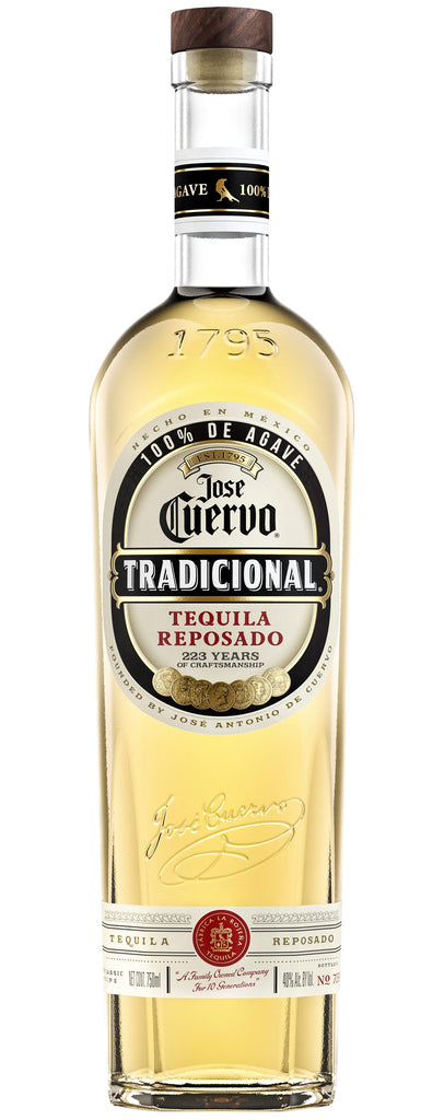 jose cuervo especial 100 agave Jose Cuervo Tradicional Reposado Tequila 750ml – Ludwig Fine Wine