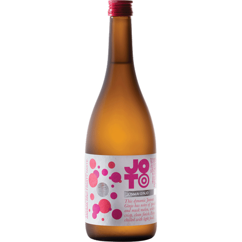 Joto Junmai Ginjo Pink  Sake 720 ml