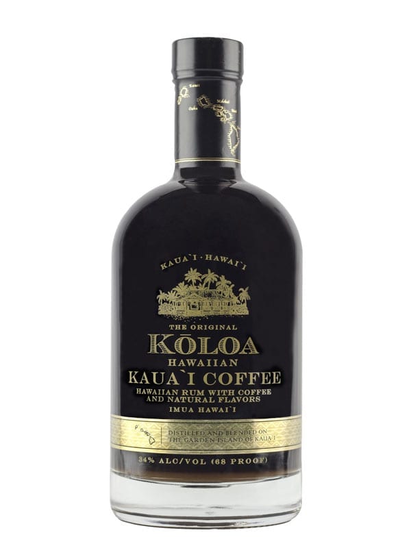 Koloa Kauai Coffee Rum 750ml