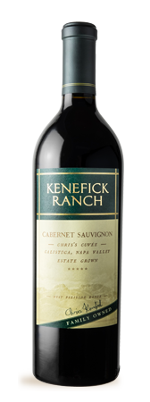 Kenefick Ranch Cabernet Sauvignon, Chris's Cuvée 2019 750ml