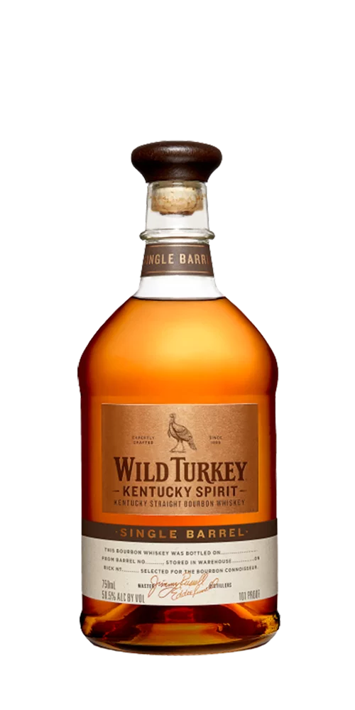 Wild Turkey Single Barrel Kentucky Straight Bourbon 750ml