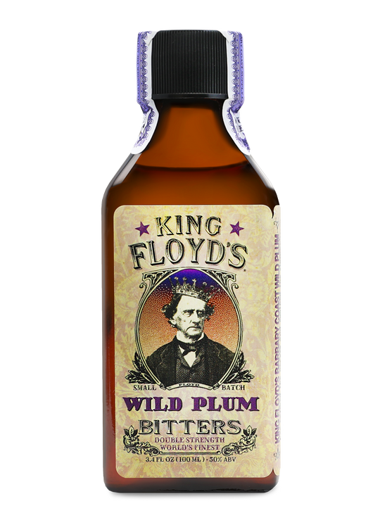 King Floyd's Wild Plum Bitters 100ml