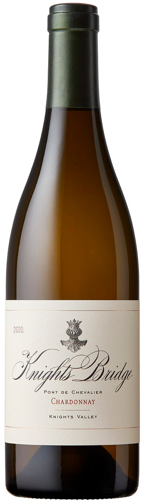 Knights Bridge Pont De Chevalier Chardonnay 2020 750ml – Ludwig