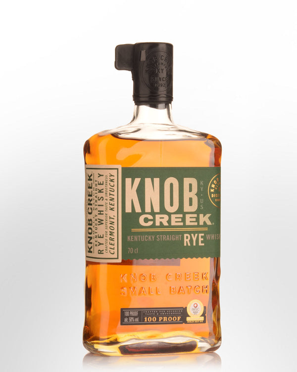 Knob Creek Rye Straight Whiskey 750 ML