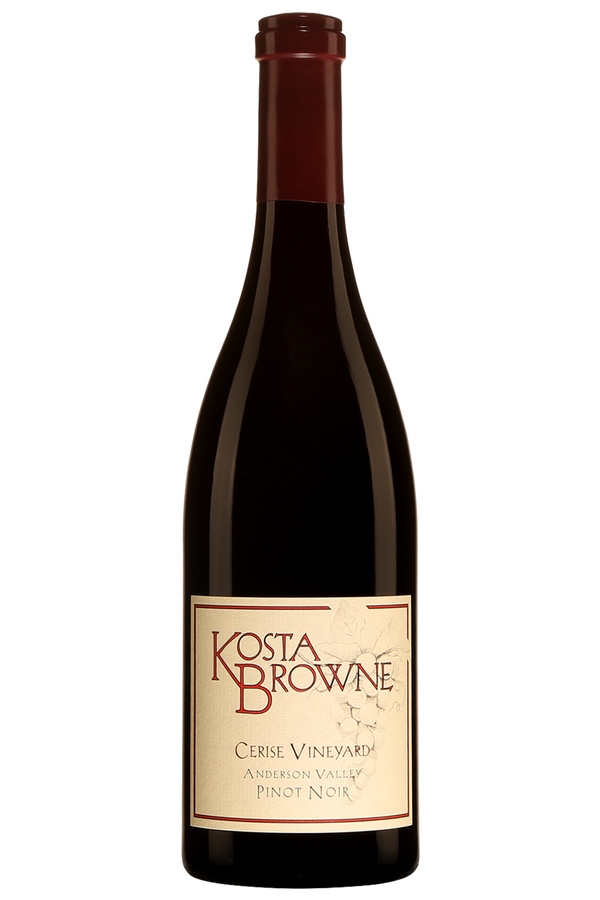 Kosta Browne Cerise Vineyard Anderson Valley Pinot Noir 2020 750ml