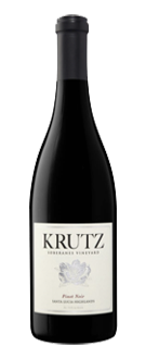 Krutz Soberanes Vineyard Santa Lucia Highlands Pinot Noir 2021 750ml