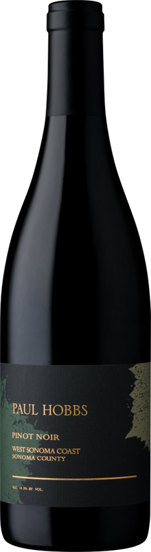 Paul Hobbs West Sonoma Coast Pinot Noir 2021 750 ML