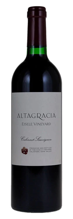 Eisele "Altagracia" Napa Valley Cabernet Sauvignon 2020 750 ML