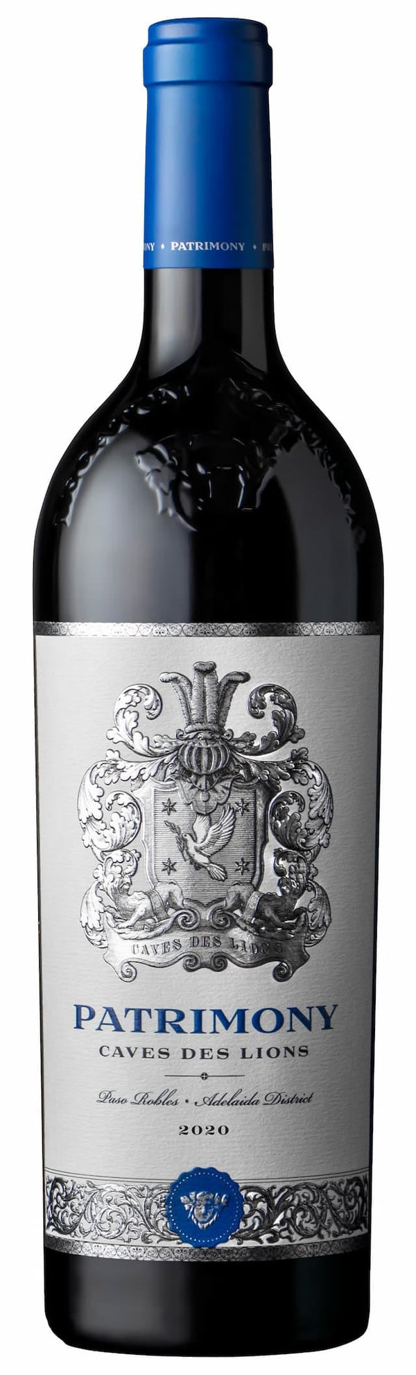 Patrimony Caves Des Lions 2020 750ml