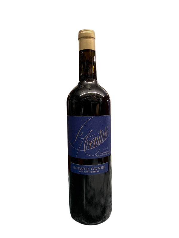 L' Aventure Estate Cuvee Paso Robles Red Blend 2021 750 ML