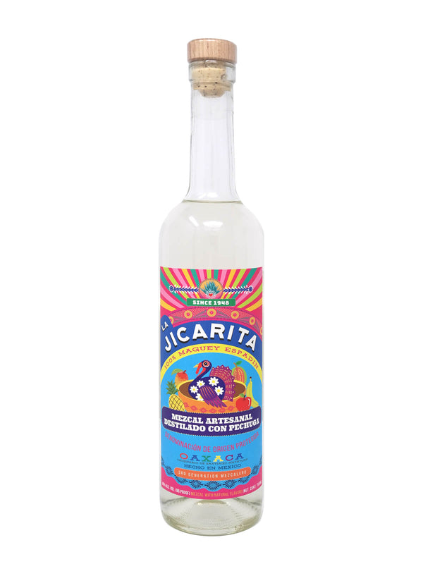 La Jicarita Pechuga Mezcal 750ml