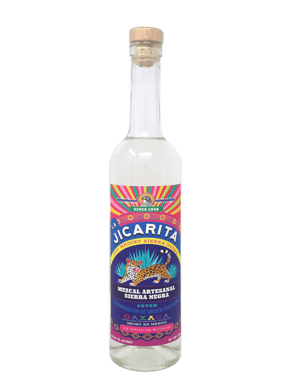 La Jicarita Sierra Negra Mezcal 750ml