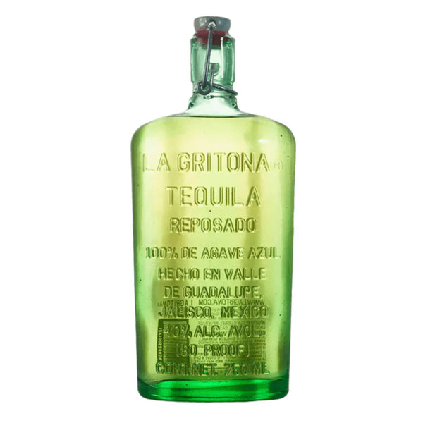 La Gritona Reposado Tequila 750ml