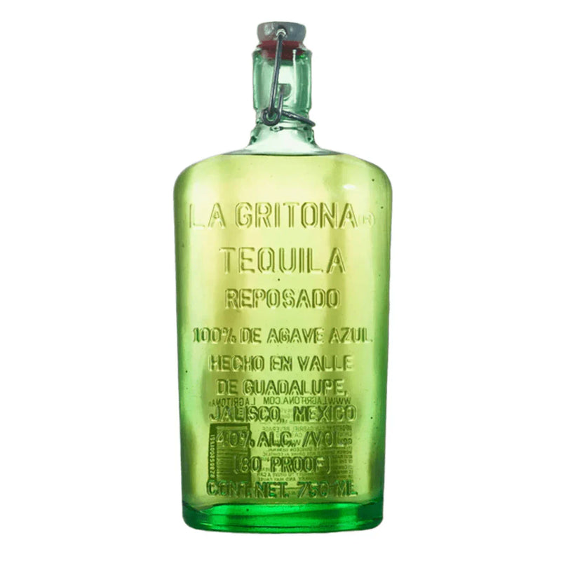 La Gritona Reposado Tequila 750ml
