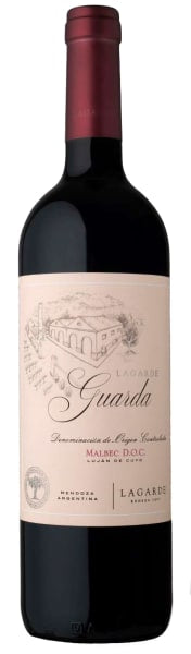 La Garde Guarda Mendoza Malbec 2020 750 ML
