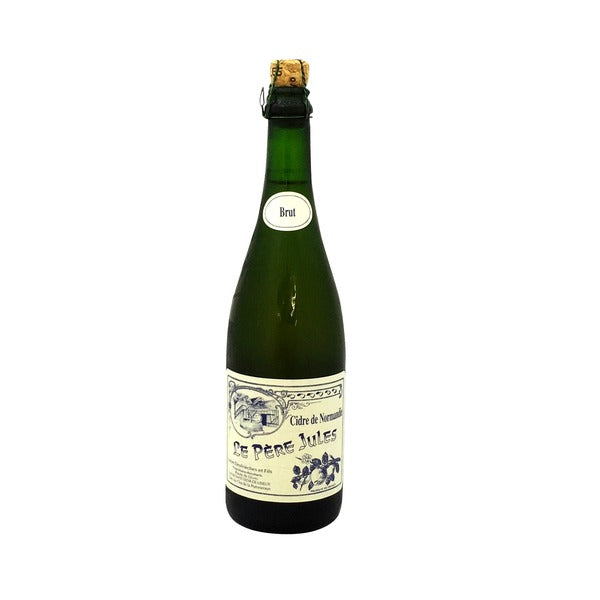 Le Pere Jules Brut French Cider 750ml