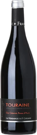 Francois Chidaine Touraine Rouge 2022 750ML