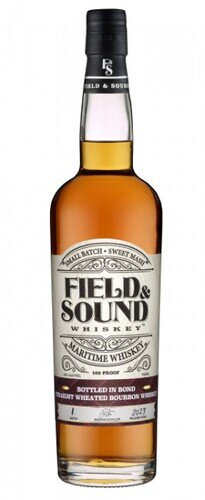 Field & Sound Bottled In Bond Wheated Bourbon 750ml