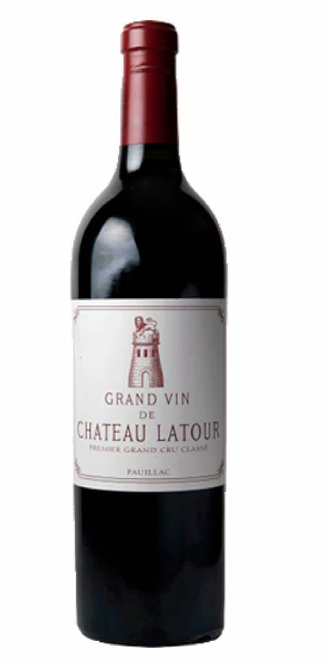 Château Latour Grand Vin 2017 750 ML (Pre Arrival – ETA August 2024)