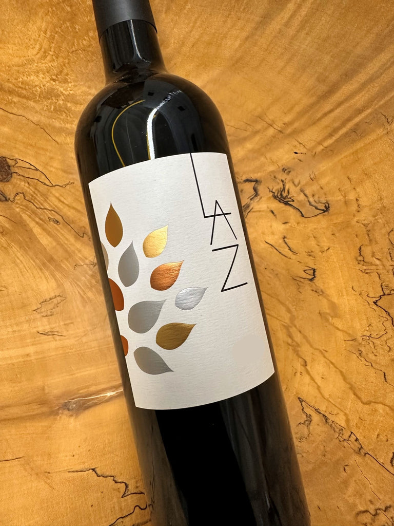 LAZ Cabernet Sauvignon 2019 750 ML – Ludwig Fine Wine