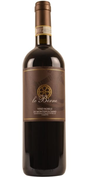 Le Berne Vino Nobile Di Montepulciano 2020 750ml