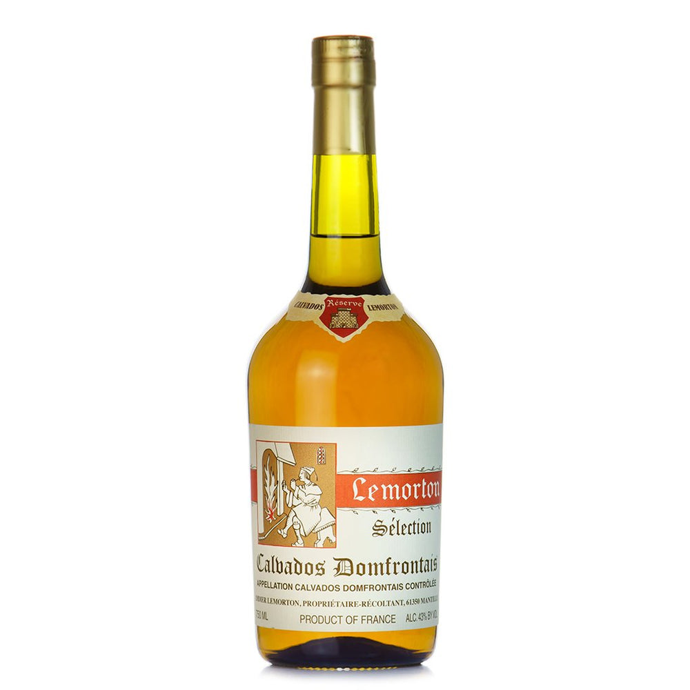 Guillaume de Normandie Fine Calvados 750ML – Ludwig Fine Wine