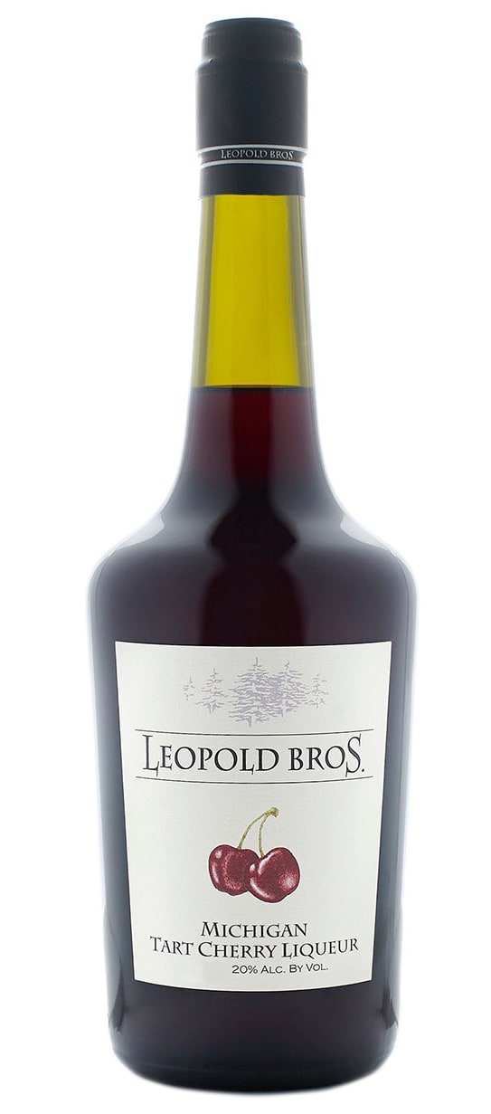 Leopold Bros Tart Cherry Liqueur 750 ML