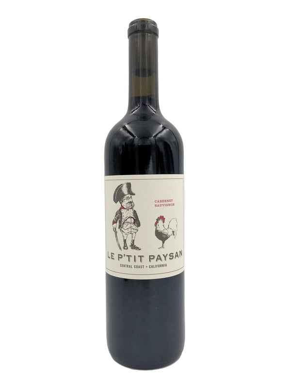 Le P'Tit Paysan Cabernet Sauvignon 2018 750ml