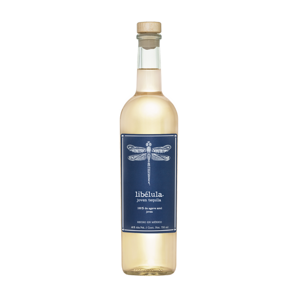Libelula Tequila Joven 750ml