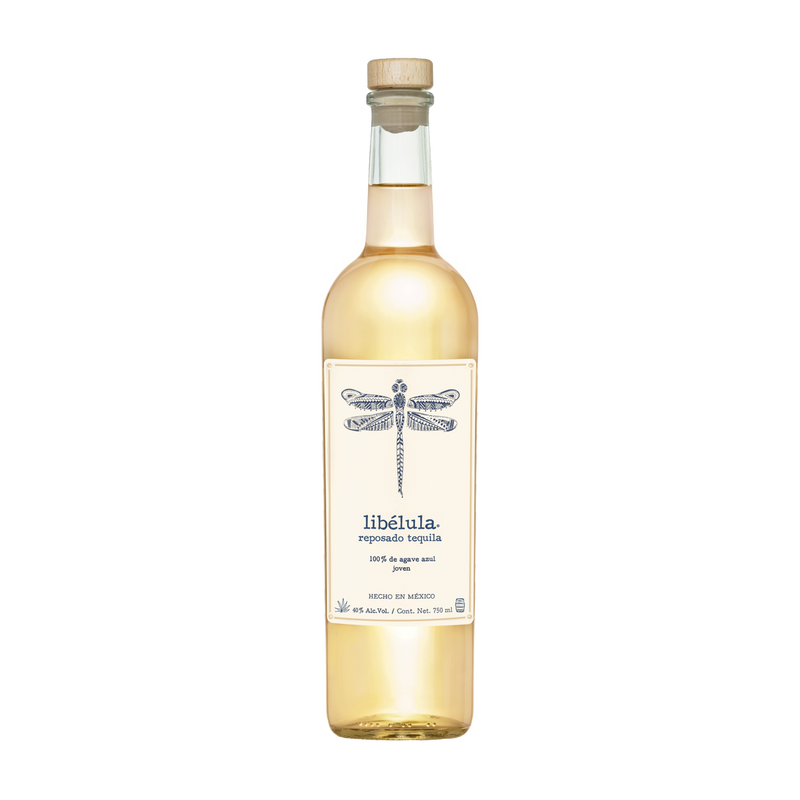 Libelula Tequila Reposado 750ml