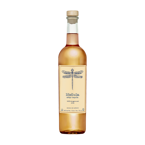 Libelula Tequila Anejo 750ml