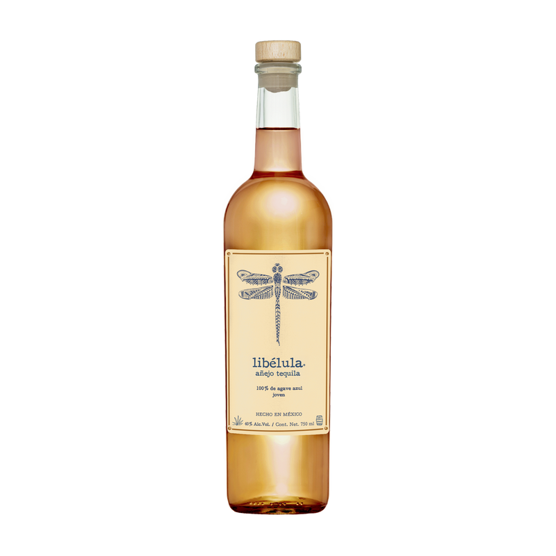 Libelula Tequila Anejo 750ml