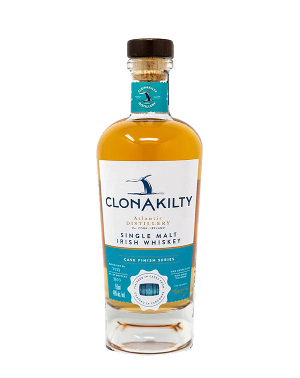 Clonakilty Irish Whiskey Bordeaux Cask 750ml