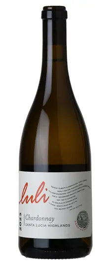 Luli Santa Lucia Highlands Chardonnay 2023 750ml