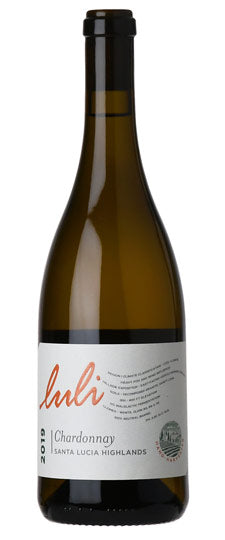 Luli Santa Lucia Highlands Chardonnay 2019 750ml