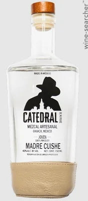 Catedral de Mi Padre Madre Cuishe Mezcal Joven Artesanal 750ml