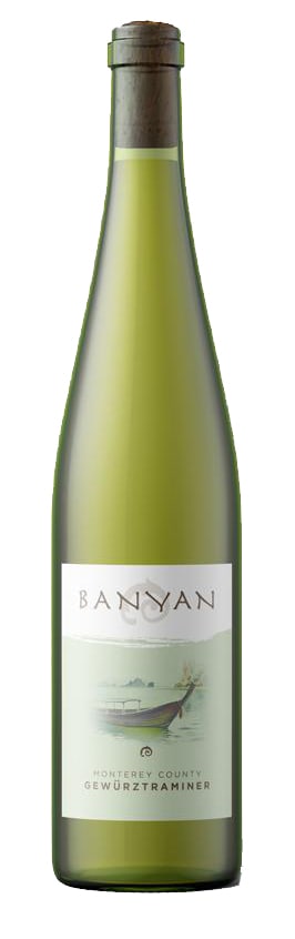 Banyan Monterrey County Gewurztraminer 2025 750ml