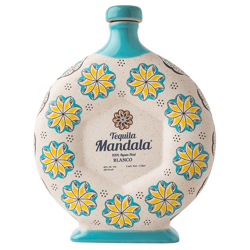 Mandala Blanco 1 Liter