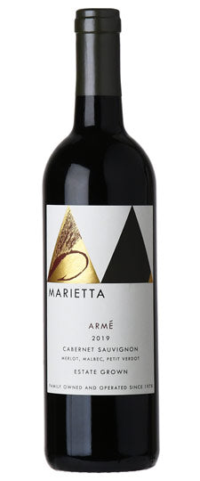 Marietta "Armé" North Coast Cabernet Sauvignon 2019 750ml