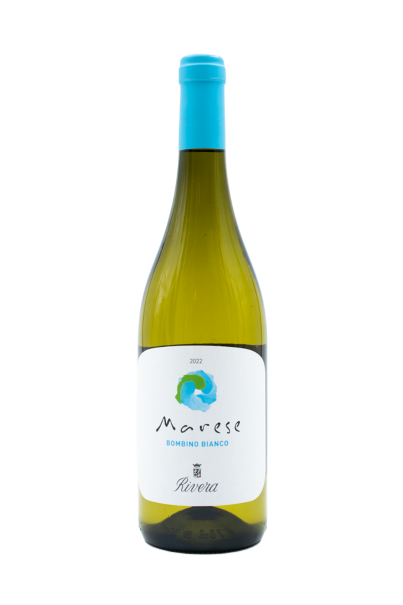 Marese Rivera Bombino Bianco 2022 750 ML