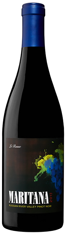 Maritana 'Le Russe' Pinot Noir 2021 750 ML