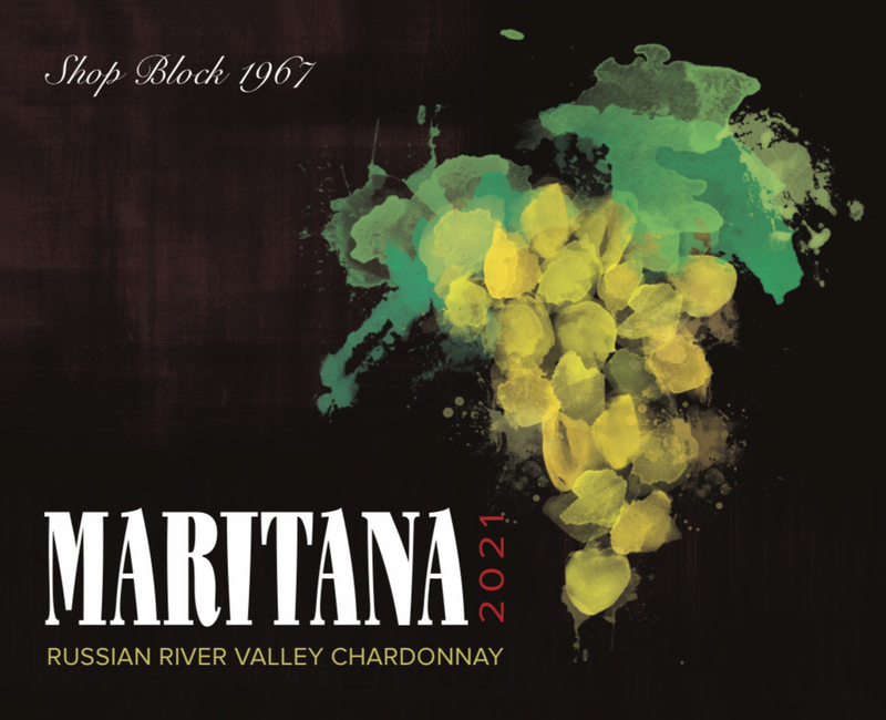 Maritana 'Shop Rock 1967' Chardonnay 2021 750 ML