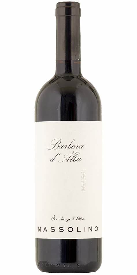 Massolino Barbera d' Alba DOC 2023 750 ML