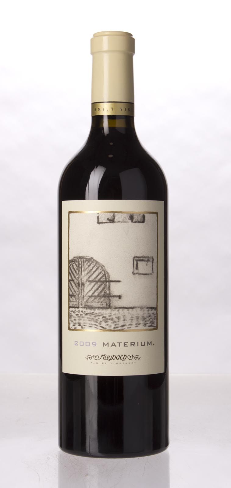 Maybach 'Materium' Cabernet Sauvignon 2021 1.5 L