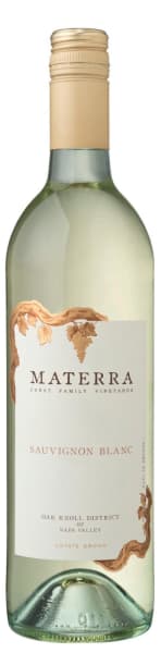 Materra Sauvignon Blanc 2021 750ml
