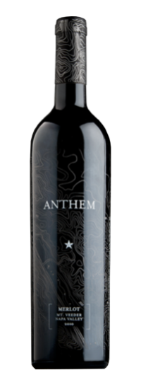 Anthem Mt. Veeder Merlot 2018 750ml