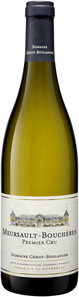 Domaine Genot Boulanger Puligny Montrachet Les Nosroyes 2023 750ml