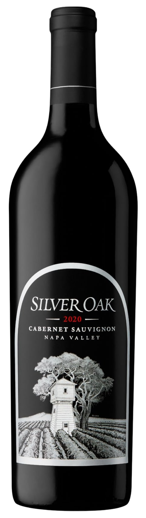 Silver Oak Napa Valley Cabernet Sauvignon 2020 750ml